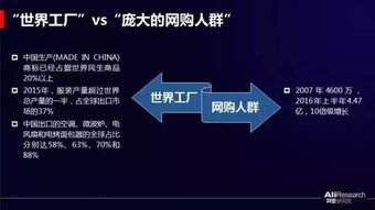 觀點 高紅冰 網貨品牌進一步發展的四大趨勢