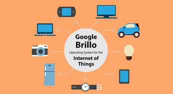 來(lái)看看高大上的brillo物聯(lián)網(wǎng)操作系統(tǒng)