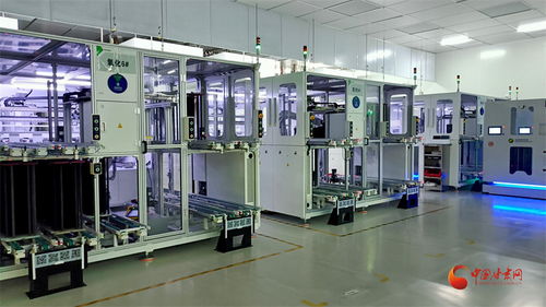 酒泉新能源工廠 機(jī)器人 來(lái)了鳳凰網(wǎng)甘肅 鳳凰網(wǎng)